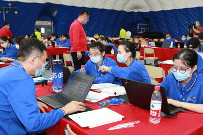 北京職教國(guó)際青年創(chuàng)新創(chuàng)業(yè)技能大賽首次推出教師賽，北京網(wǎng)絡(luò)技術(shù)服務(wù)能力獲提升